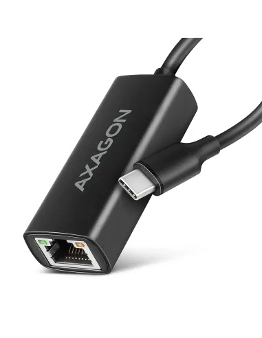 Axagon ADE-ARC USB-C 3.2 Gen 1 - Gigabit Ethernet 10 100 1000 Adapter - Adapter - Digital Daten 1000 Mbit s