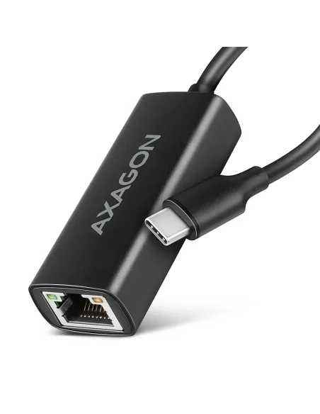 Axagon ADE-ARC USB-C 3.2 Gen 1 - Gigabit Ethernet 10 100 1000 Adapter - Adapter - Digital Daten 1000 Mbit s