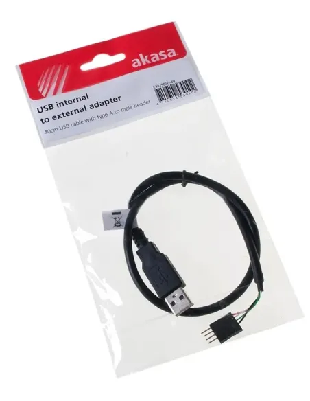 Akasa EXUSBI-40 cavo USB interno