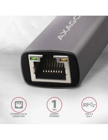 Axagon ADE-TR scheda di rete e adattatore Ethernet 1000 Mbit s