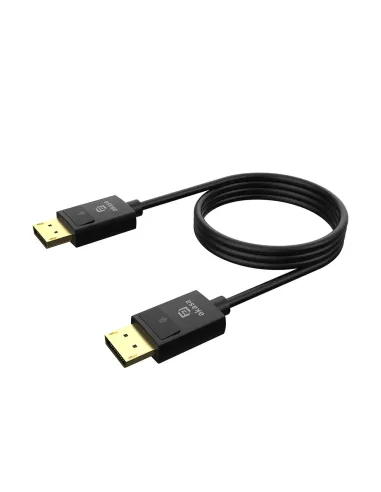 Akasa AK-CBDP26-20BK cavo DisplayPort 2 m Nero
