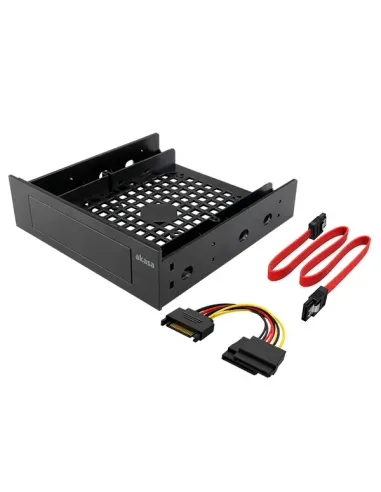 Akasa AK-HDA-12 parte del case del computer Supporto Gabbia HDD
