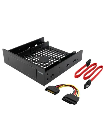 Akasa AK-HDA-12 parte del case del computer Supporto Gabbia HDD