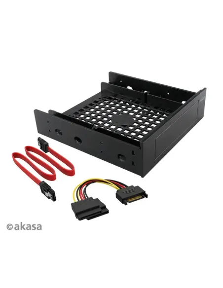 Akasa AK-HDA-12 parte del case del computer Supporto Gabbia HDD