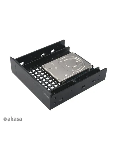 Akasa AK-HDA-12 parte del case del computer Supporto Gabbia HDD