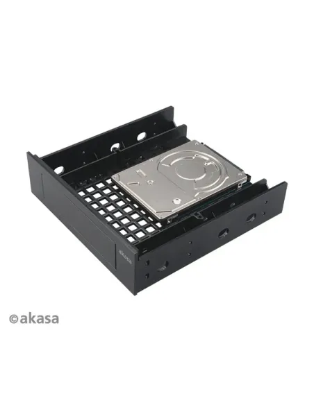 Akasa AK-HDA-12 parte del case del computer Supporto Gabbia HDD