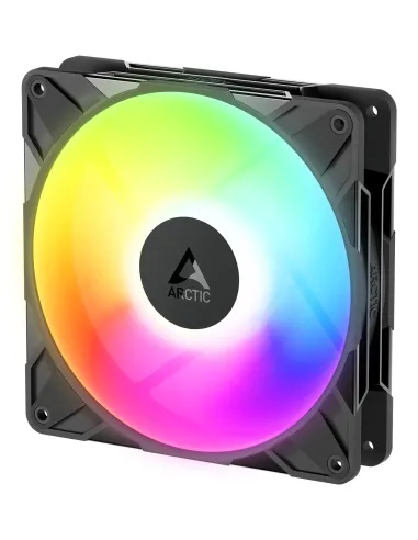 ARCTIC Freezer P14 Pro Reverse A-RGB Case per computer Ventilatore 14 cm Nero 1 pz