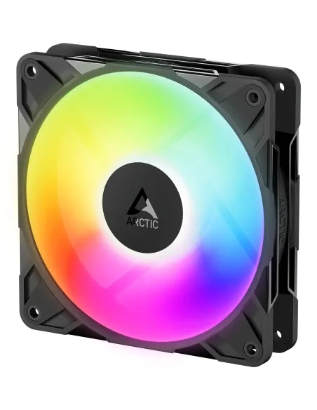 ARCTIC Freezer P12 Pro Reverse A-RGB Case per computer Ventilatore 12 cm Nero 1 pz