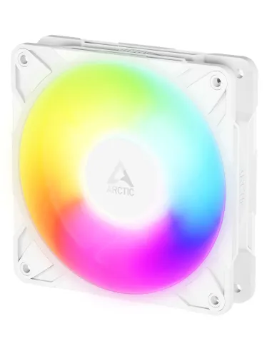 ARCTIC Freezer P12 Pro Reverse A-RGB (White) Case per computer Ventilatore 12 cm Bianco 1 pz