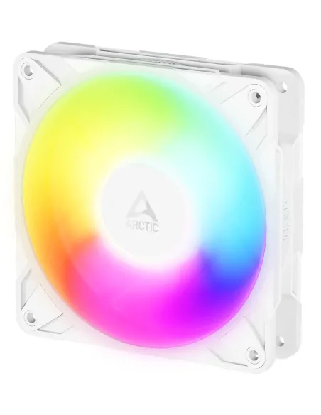 ARCTIC Freezer P12 Pro Reverse A-RGB (White) Case per computer Ventilatore 12 cm Bianco 1 pz