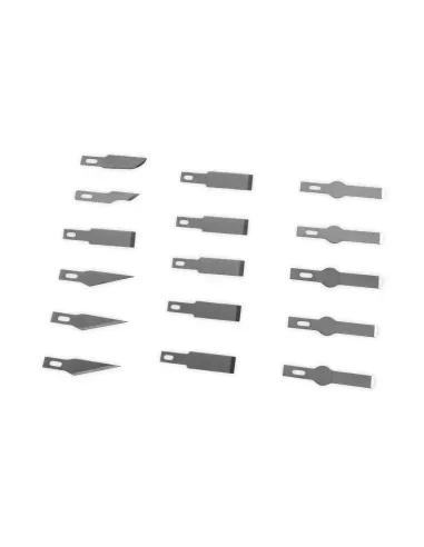 iFixit EU145323 Taglierino Alluminio Coltello a lama di rasoio