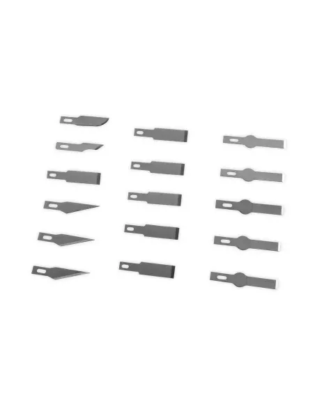 iFixit EU145323 Taglierino Alluminio Coltello a lama di rasoio