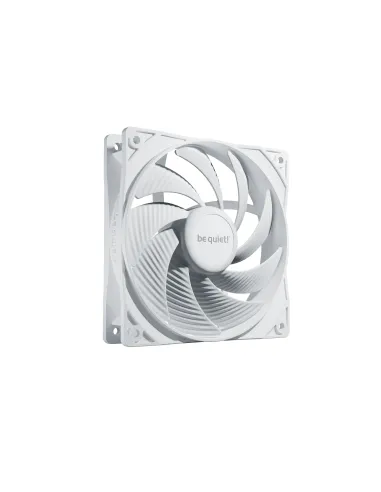 be quiet! Pure Wings 3 120mm PWM high-speed White Case per computer Ventilatore 12 cm Bianco 1 pz