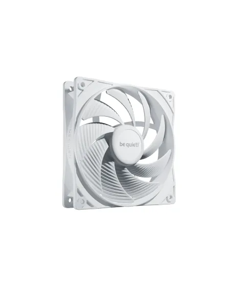 be quiet! Pure Wings 3 120mm PWM high-speed White Case per computer Ventilatore 12 cm Bianco 1 pz
