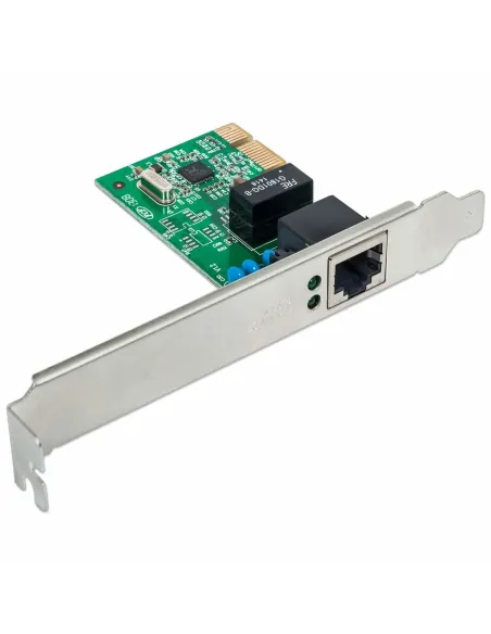 Intellinet 522533 scheda di rete e adattatore Interno Ethernet 1000 Mbit s