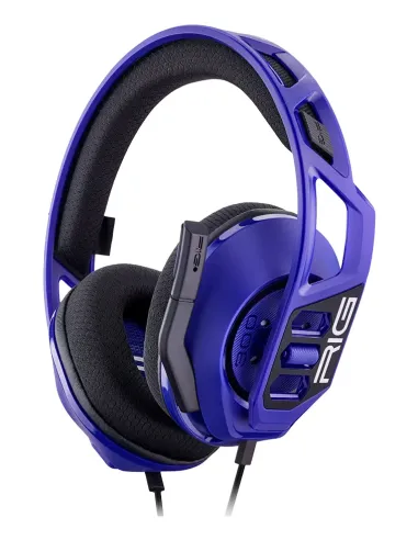 NACON RIG 300 PRO HS Auricolare Cablato A Padiglione Gaming Viola