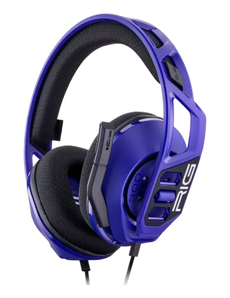 NACON RIG 300 PRO HS Auricolare Cablato A Padiglione Gaming Viola