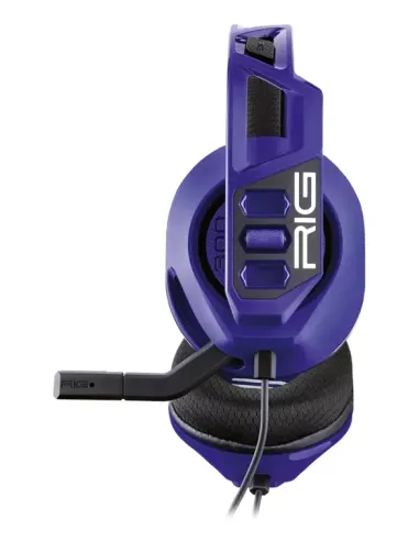 NACON RIG 300 PRO HS Auricolare Cablato A Padiglione Gaming Viola