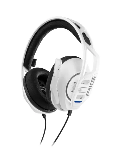 NACON RIG 300 PRO HS Auricolare Cablato A Padiglione Gaming Bianco