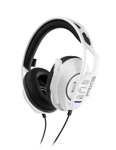 NACON RIG 300 PRO HS Auricolare Cablato A Padiglione Gaming Bianco