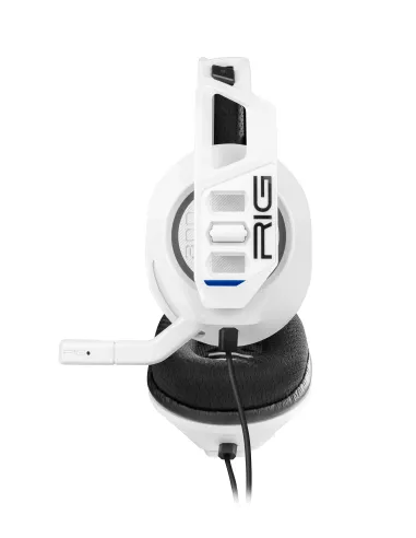 NACON RIG 300 PRO HS Auricolare Cablato A Padiglione Gaming Bianco