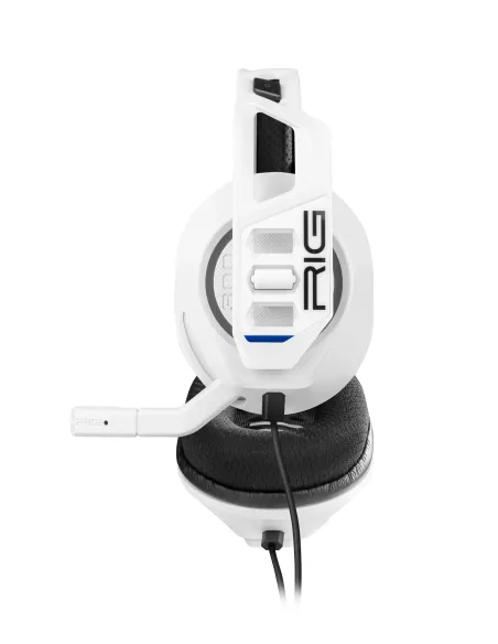 NACON RIG 300 PRO HS Auricolare Cablato A Padiglione Gaming Bianco