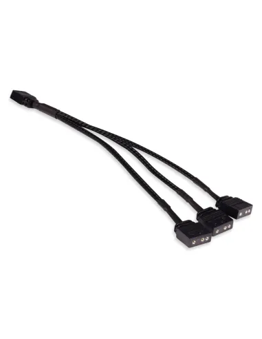 Alphacool 18709 parte e accessorio del sistema di raffreddamento del computer Cavo splitter RGB