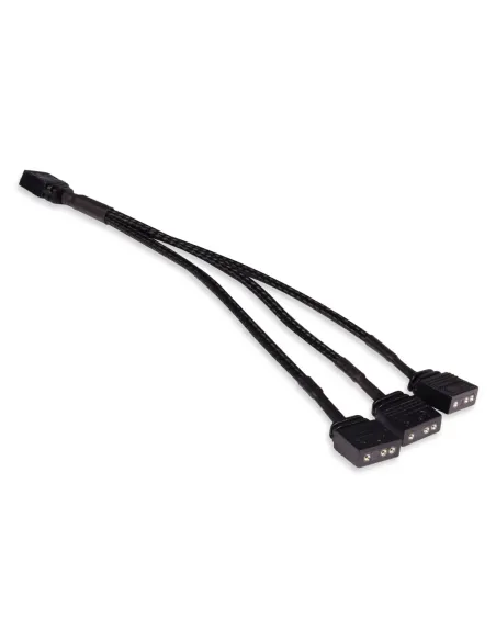 Alphacool 18709 parte e accessorio del sistema di raffreddamento del computer Cavo splitter RGB