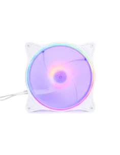 Alphacool 24851 sistema di raffreddamento per computer Case per computer Ventilatore 14 cm Bianco 1 pz