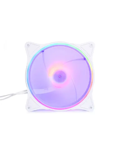 Alphacool 24851 sistema di raffreddamento per computer Case per computer Ventilatore 14 cm Bianco 1 pz
