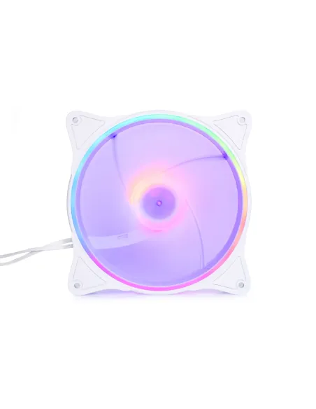 Alphacool 24851 sistema di raffreddamento per computer Case per computer Ventilatore 14 cm Bianco 1 pz