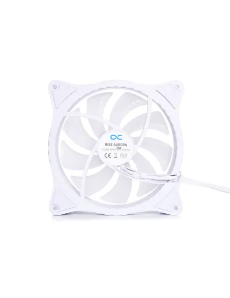 Alphacool 24851 sistema di raffreddamento per computer Case per computer Ventilatore 14 cm Bianco 1 pz