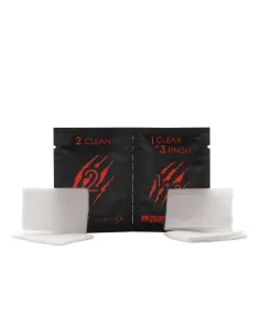 Thermal Grizzly TG-CW-10 salvietta per la preparazione della superficie Bianco 2