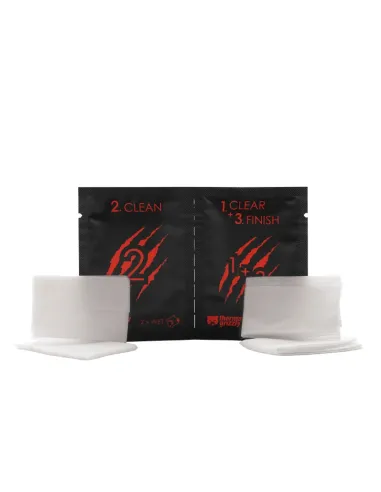 Thermal Grizzly TG-CW-10 salvietta per la preparazione della superficie Bianco