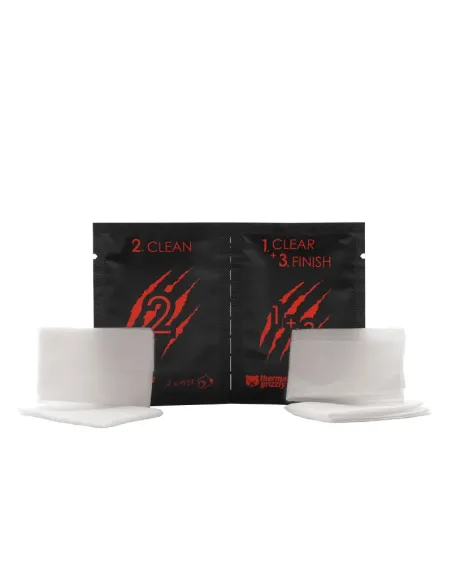 Thermal Grizzly TG-CW-10 salvietta per la preparazione della superficie Bianco