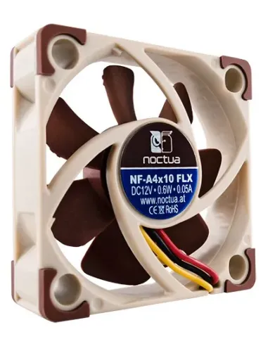 Noctua NF-A4x10 FLX Case per computer Ventilatore 4 cm