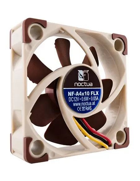Noctua NF-A4x10 FLX Case per computer Ventilatore 4 cm