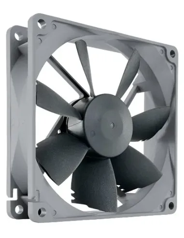 Noctua NF-B9 redux-1600 PWM Case per computer Ventilatore 9,2 cm Nero, Grigio
