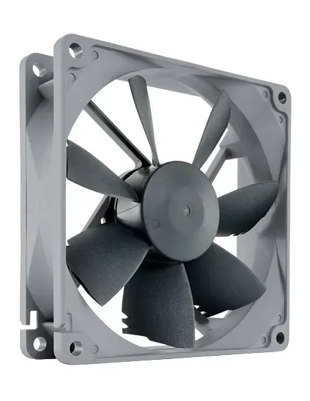 Noctua NF-B9 redux-1600 PWM Case per computer Ventilatore 9,2 cm Nero, Grigio