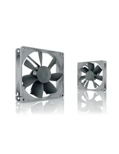 Noctua NF-B9 redux-1600 PWM Case per computer Ventilatore 9,2 cm Nero, Grigio 2