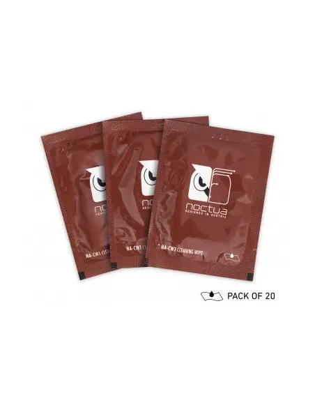 Noctua NA-SCW1 salvietta per la preparazione della superficie Bianco