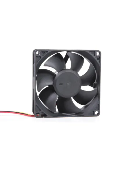 Alphacool 24829 sistema di raffreddamento per computer Universale Ventilatore 8 cm Nero 1 pz