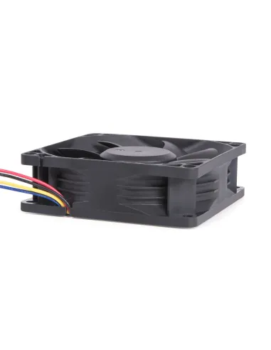 Alphacool 24829 sistema di raffreddamento per computer Universale Ventilatore 8 cm Nero 1 pz