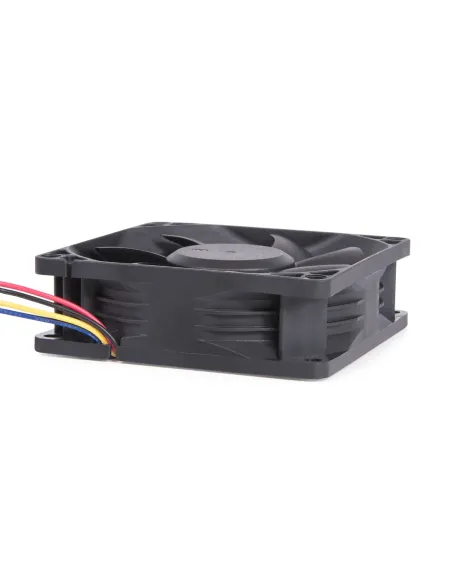 Alphacool 24829 sistema di raffreddamento per computer Universale Ventilatore 8 cm Nero 1 pz
