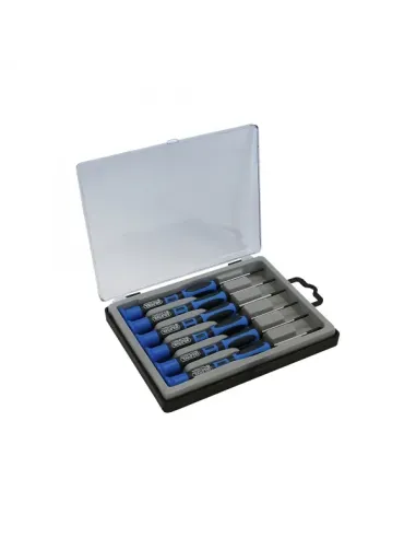 InLine Set di cacciaviti di precisione per elettronica, 6 pezzi