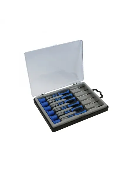 InLine Set di cacciaviti di precisione per elettronica, 6 pezzi