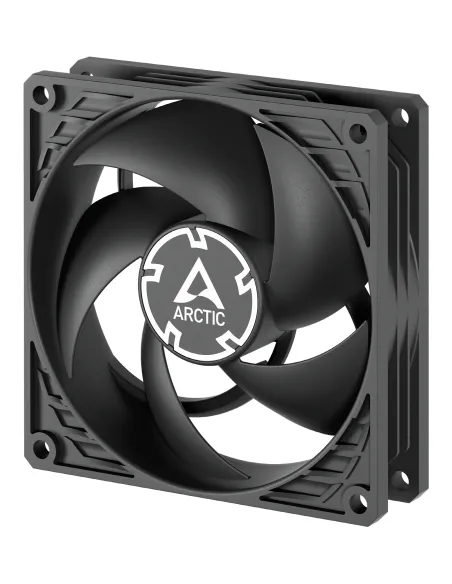ARCTIC P9 Silent Case per computer Ventilatore 9,2 cm Nero 1 pz