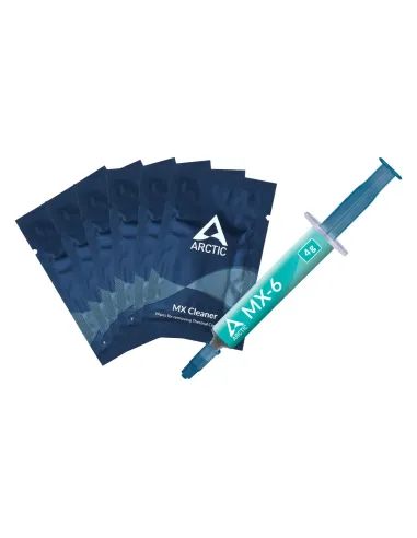 ARCTIC MX-6 compontente del dissipatore di calore Pasta termica 4 g