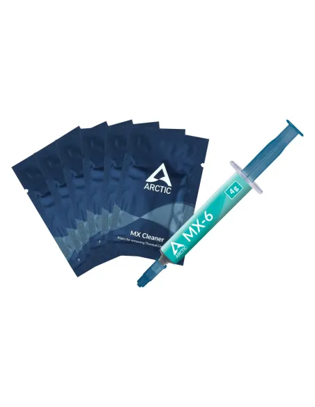 ARCTIC MX-6 compontente del dissipatore di calore Pasta termica 4 g