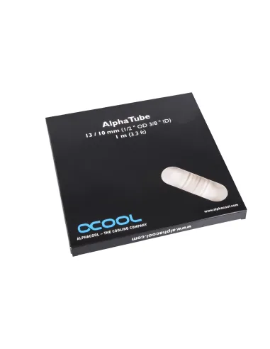 Alphacool 17494 parte e accessorio del sistema di raffreddamento del computer Tubo